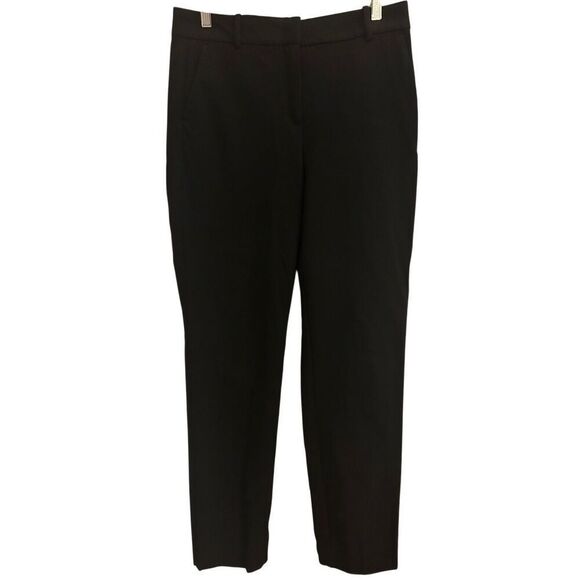 J.Crew Ruby Full Length pant sz 8 career work minimalist capsule - Picture 1 of 8